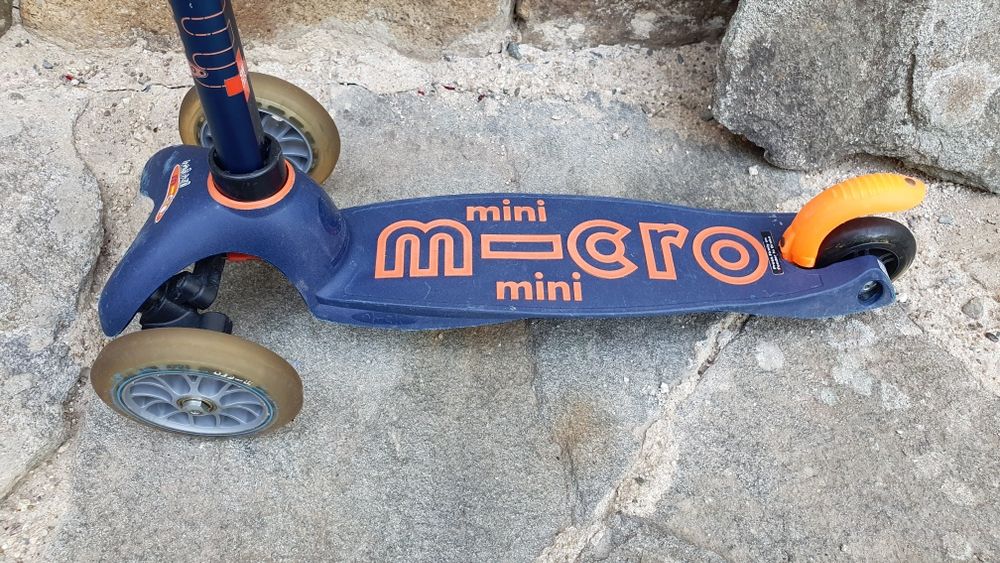 Тротинетка Mini Micro