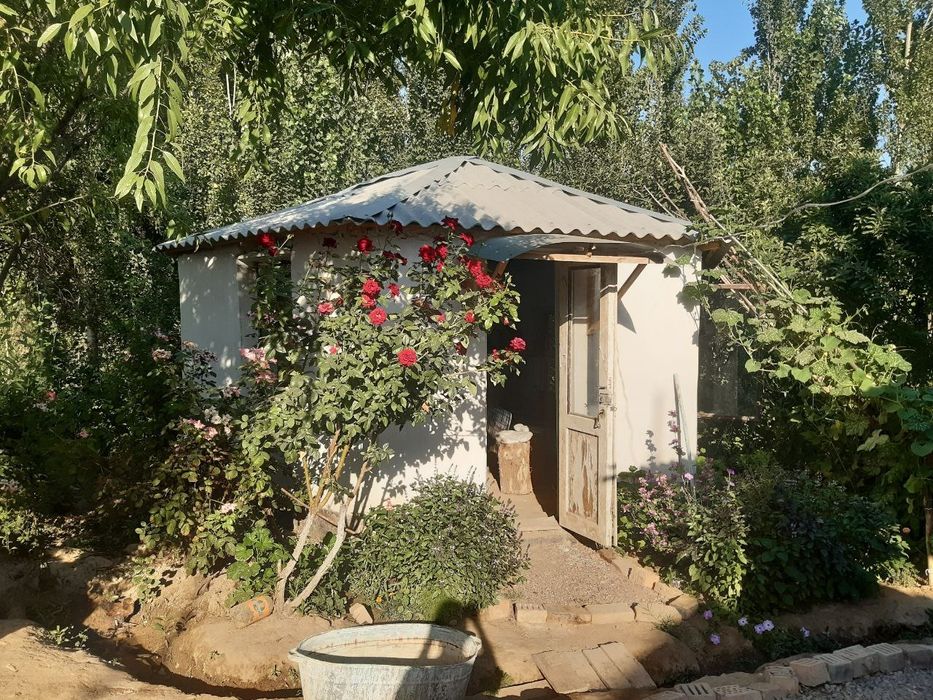 БЎстон ф/у Боғи эрам кўчаси