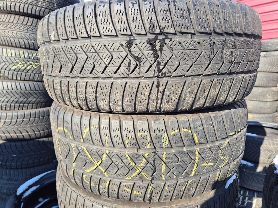 2 Anvelope M+S - 225/45/18 - PIRELLI - Stare BUNA DOT 2020