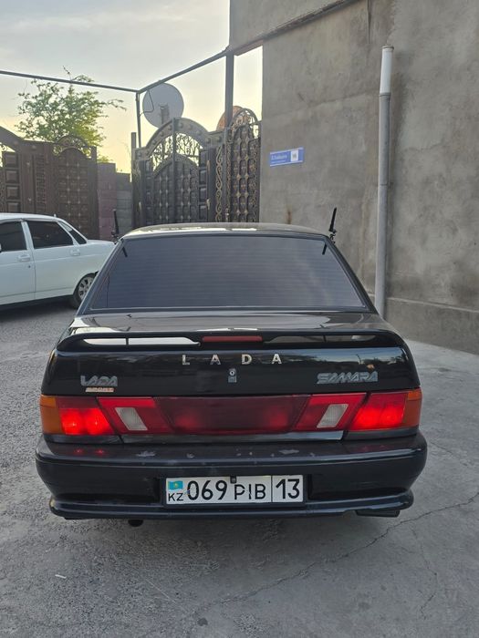 Ваз 2115в отличном состоянии