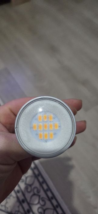 spot LED GU10 de 5 W