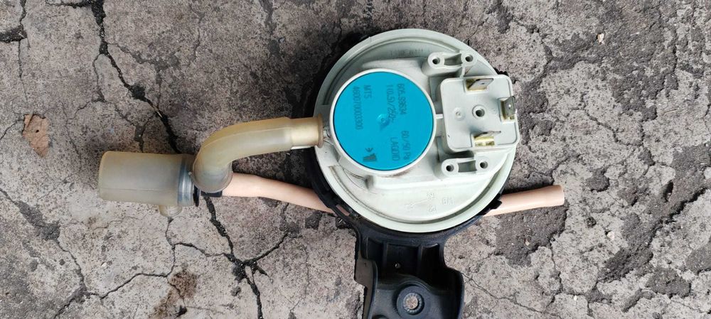 Componente centrara termica Ariston Matis 24ff