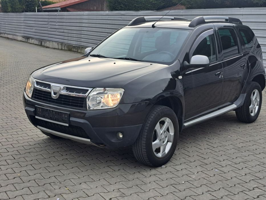 Vând Dacia Duster 1.5 tdi euro 5