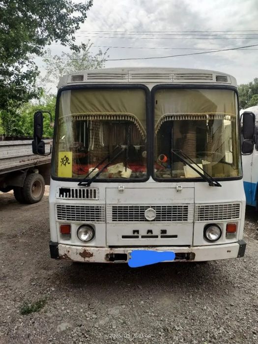 Автобуссссс ПАЗИК