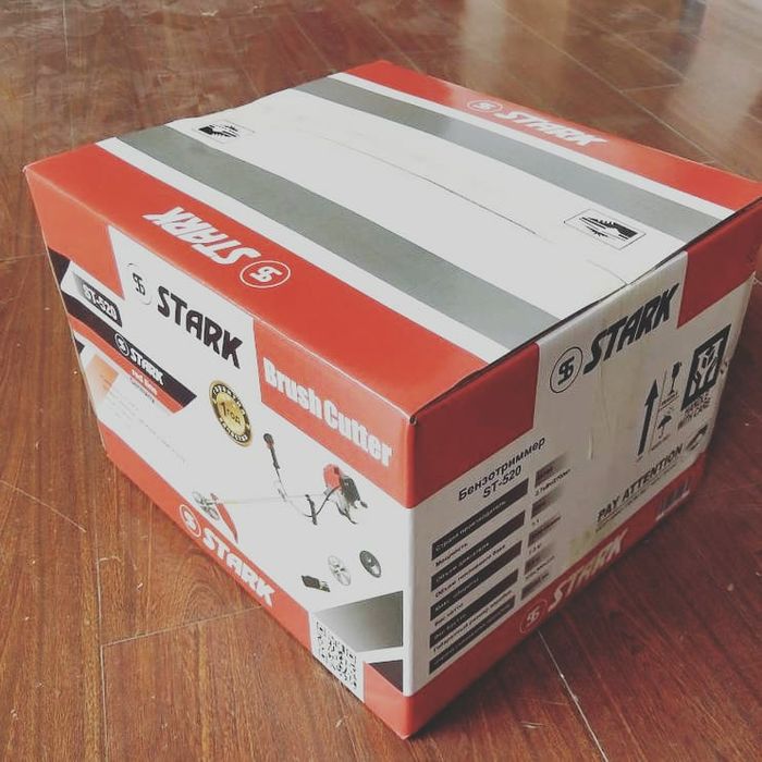 Тример бензиновый