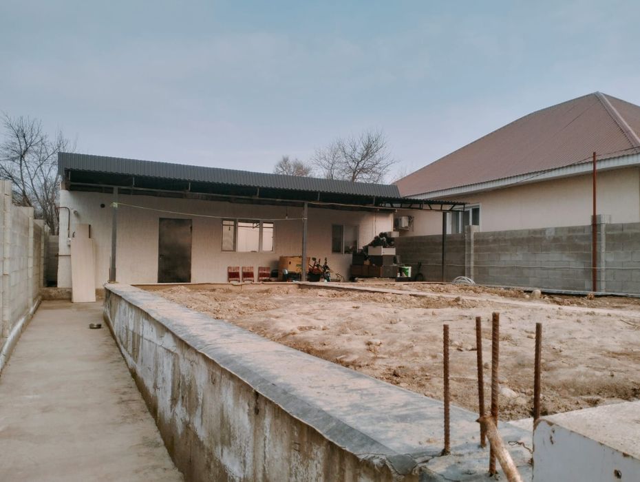 Домик частный за городом