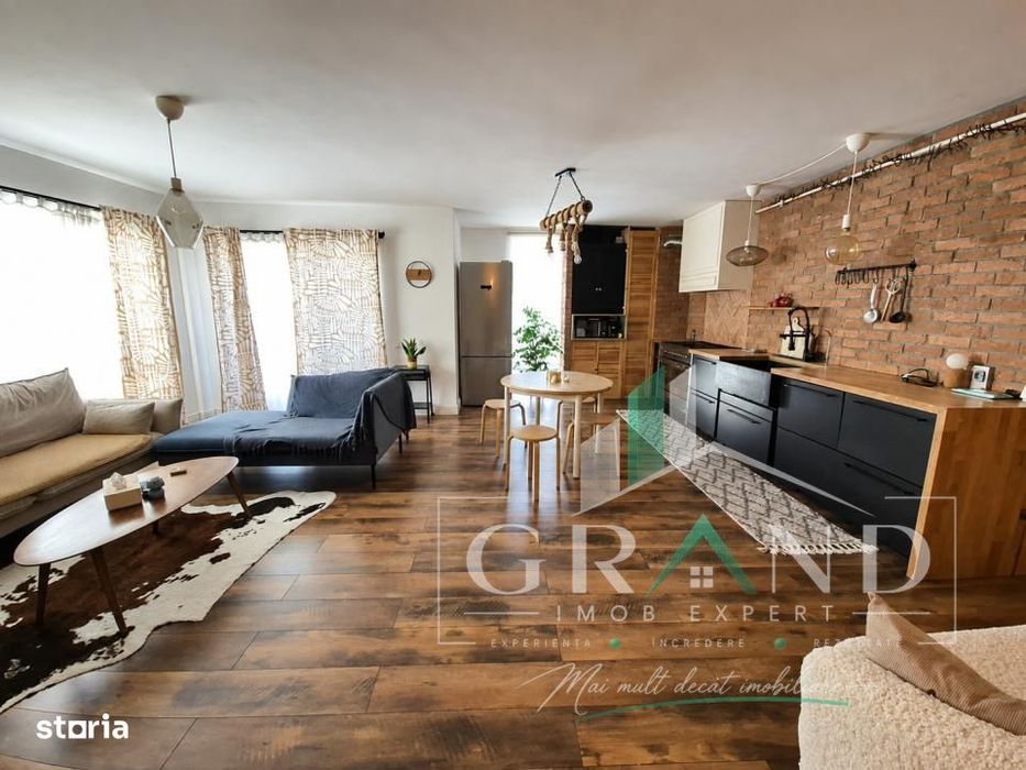 Ap 3 camere | Balcon | 78 mp | Donath Park