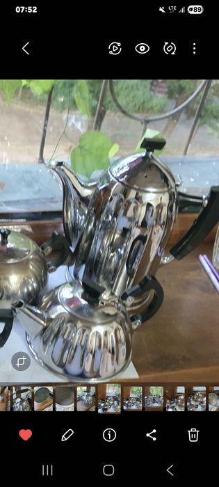 Чойне Янги латун никел копланган СССР ДАВРи