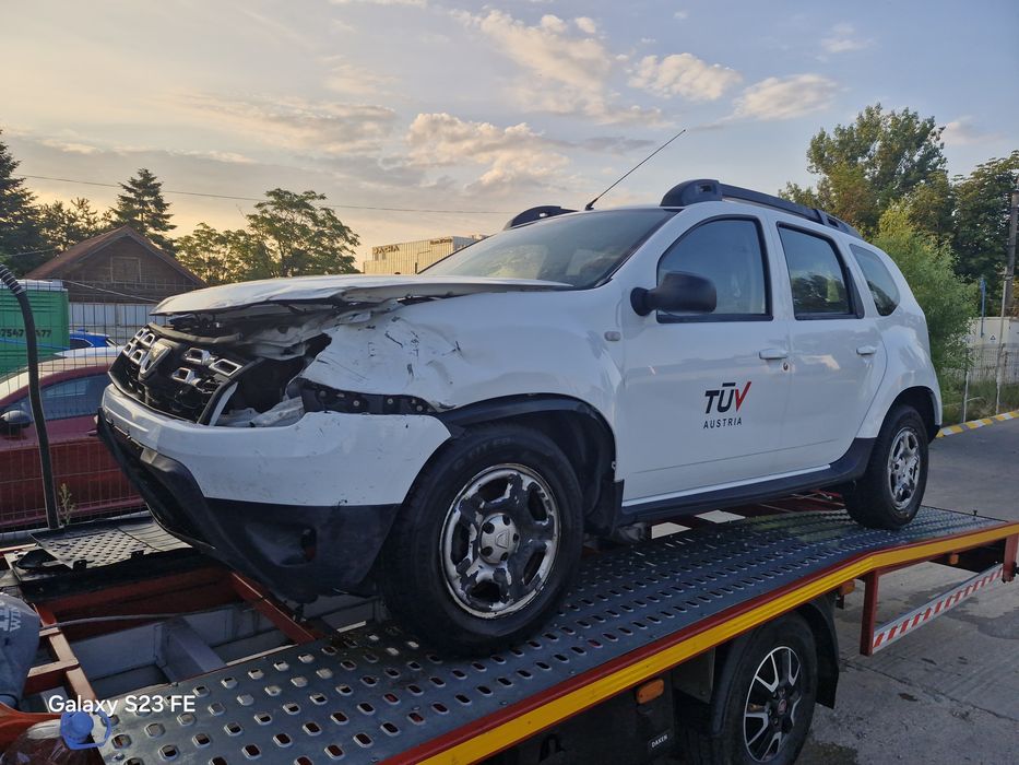 DACIA Duster 2018