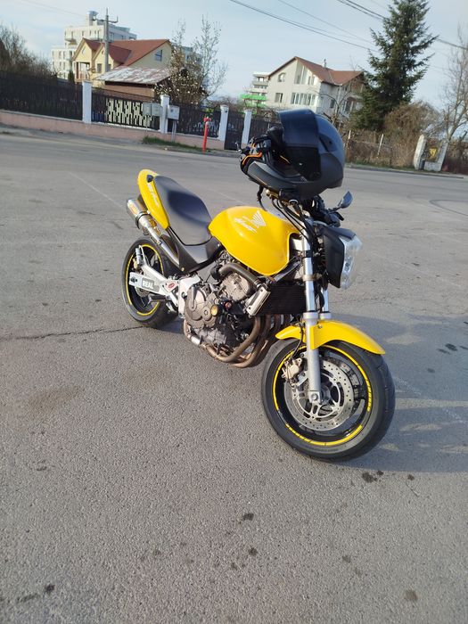 Honda Hornet 600, pc34