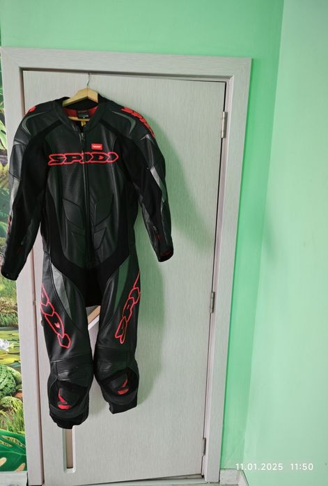 Spidi wind pro нов размер 50