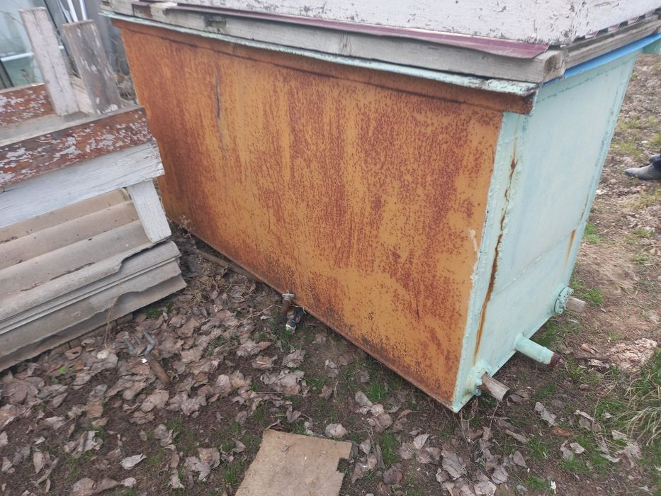 Продам бочка для воды