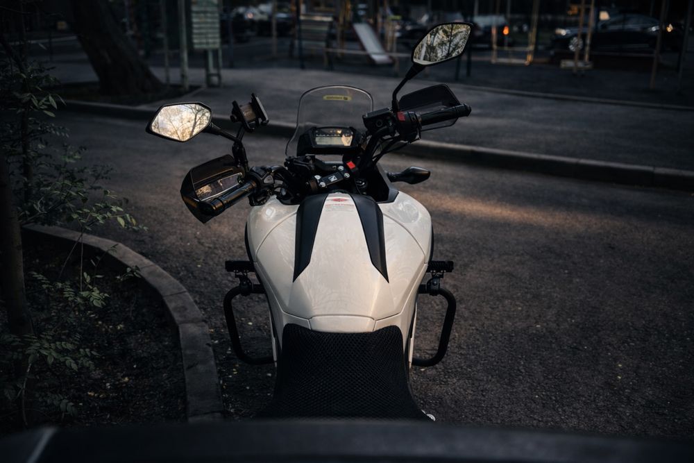 Honda NC700X 2012 года