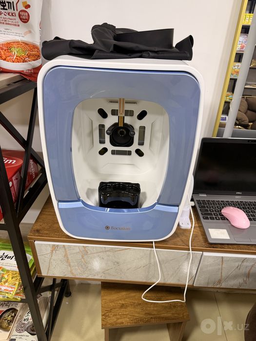 Focuskin yuz terisini tekshiruvchi professional apparat