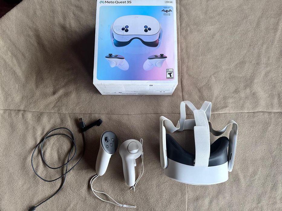 oculus quest 2 256 gb - Ochelari VR oferte online | OLX.ro