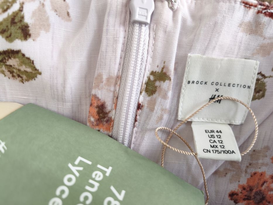 Дамска рокля Brock collection by H & M