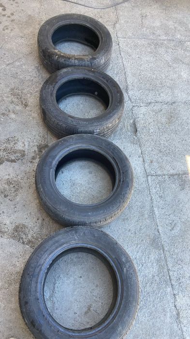 Продам летние шины размер 225×55×16