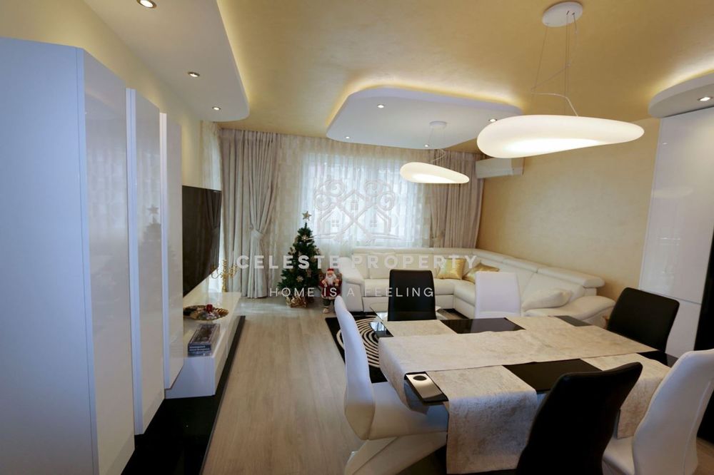 Дава се под наем Тристаен апартамент в София, Център - 119 кв.м за 1136.79 € - Снимка #6