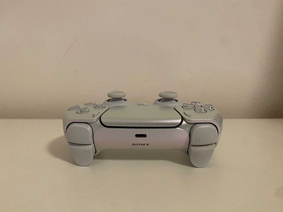Controller PlayStation 5 (PS5) DualSense, Pearl