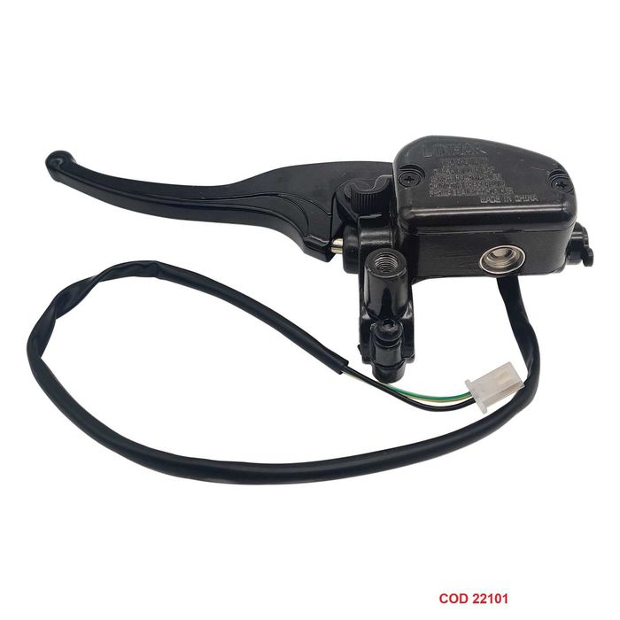 Pompa frana Linhai/Etrier Linhai/Placute frana Linhai  300 400