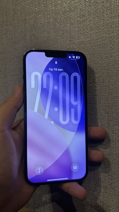 Iphone 13 Pro Max 256 gb
