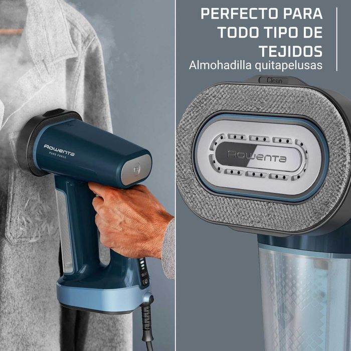 Уред за вертикално гладене Rowenta Pure Force 3-in-1 DR8755 1800W - НОВА
