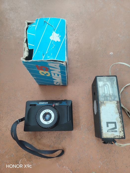Продам фотоаппарат Смена 8М.