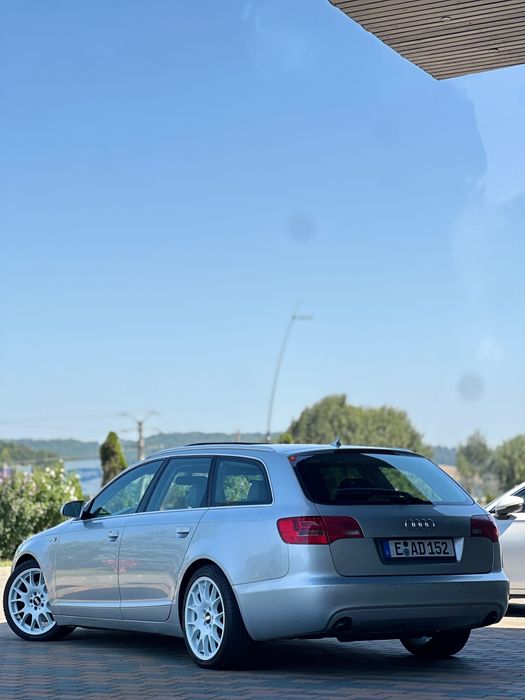 Audi A6 2.0 TDI 140 de cai