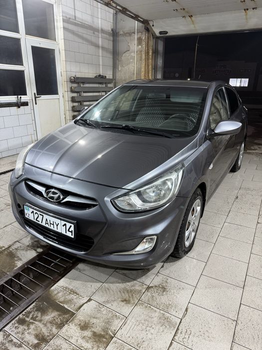 Продам Hyundai accent