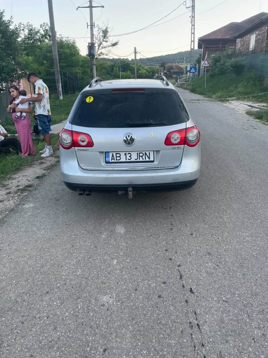 VOLKSWAGEN Passat 2008