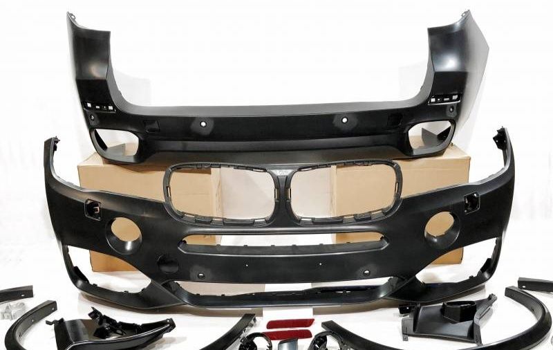 Bmw X5 F15 M пакет X6 F16 M пакет