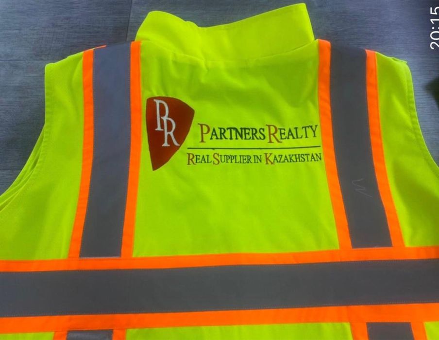 Пошив и Вышивка спецодежды и униформы