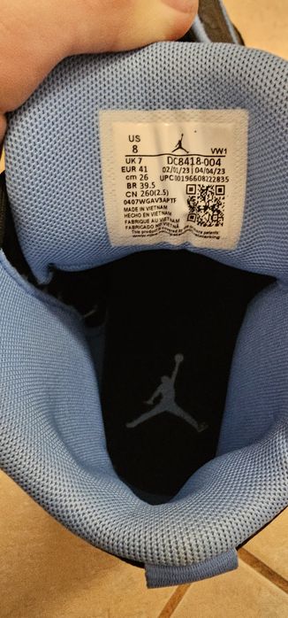 Jordan Pro Strong marimea 41