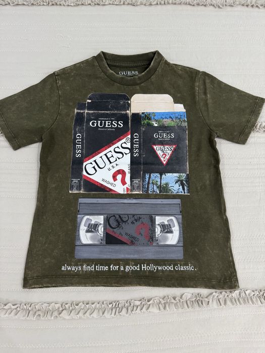 Тениски с къс ръкав за момче