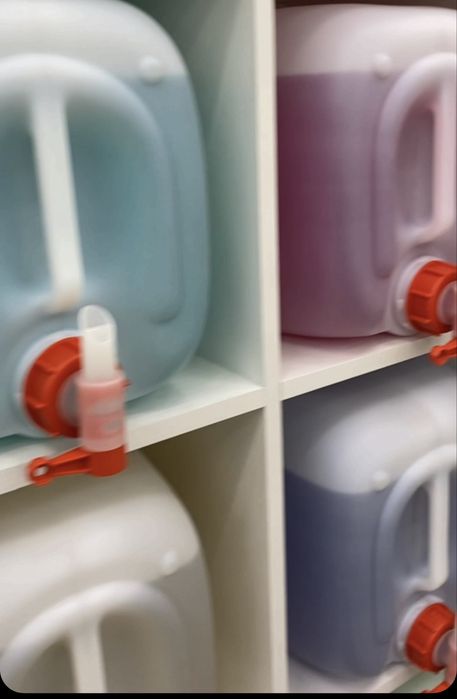 Кран крышка на канистру