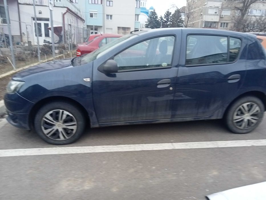 Vind Dacia Sandero