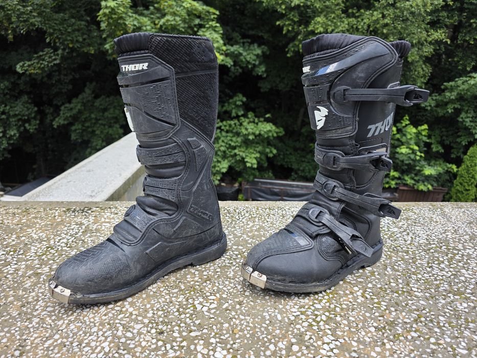 Cizme enduro Thor