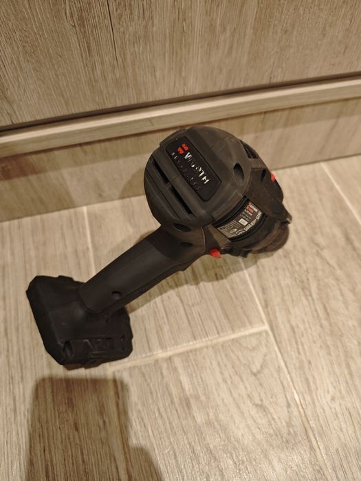 Безчетков винтоверт Wurth