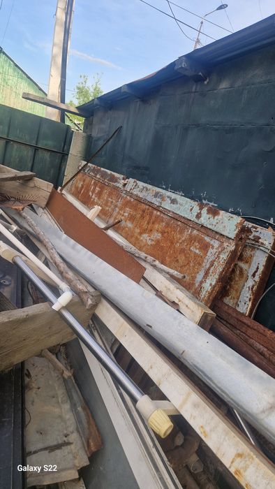 Ворота для гаража