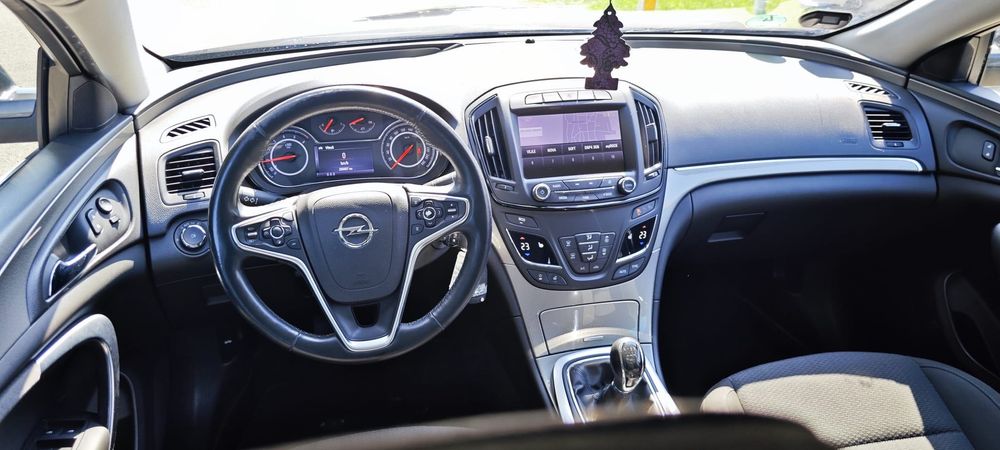 Opel Insignia ST Diesel 2014