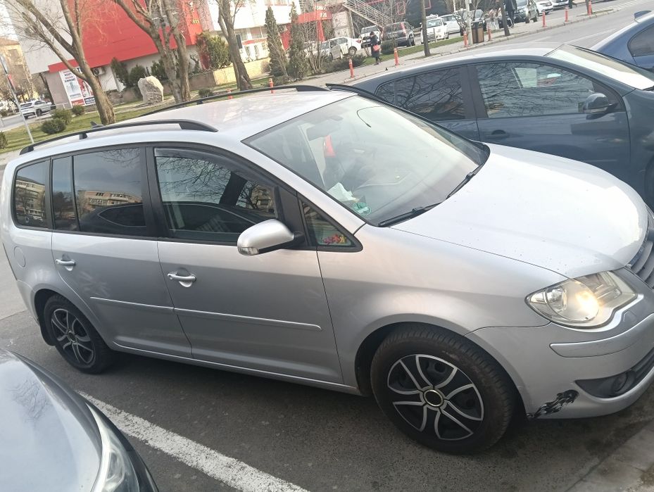 VOLKSWAGEN Touran 2008 — imagine 2
