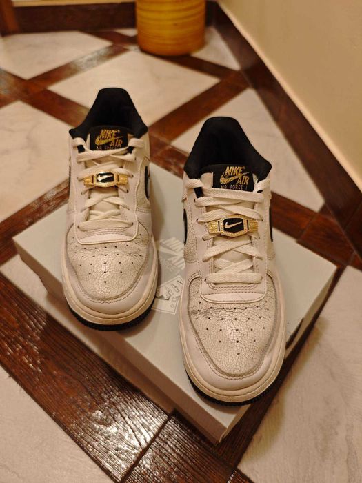 Air force 1 nike бели