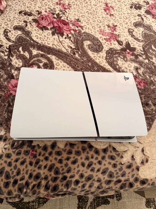 PlayStation 5 disk edition