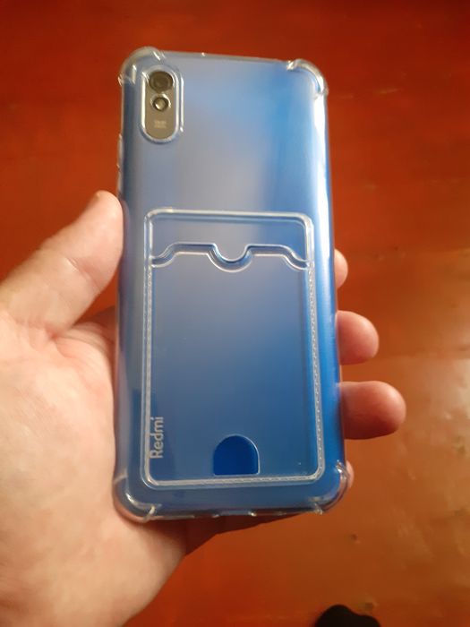 Новый Redmi9A/32гб Оригинал