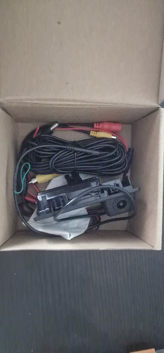 Camera Marsarier Skoda