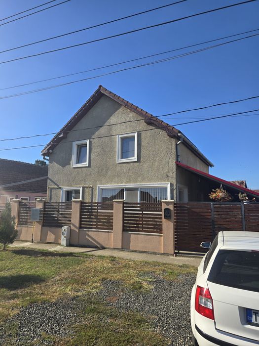 Casa individuala Sanmihaiul Roman