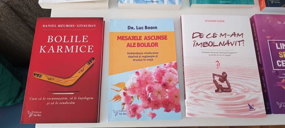 Cărți utile despre wellness