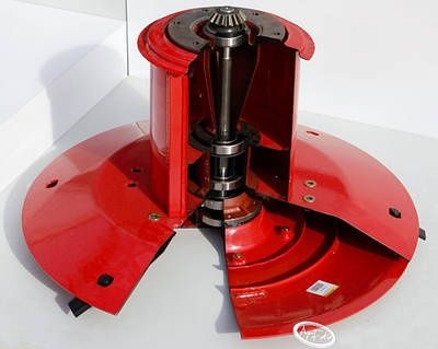 Косилка роторная Lisicki Лисичка Польша.