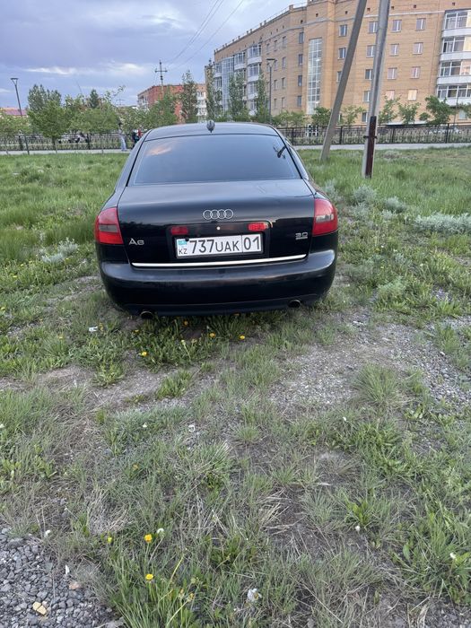 Продам Ауди А 6 С 5 2003 года