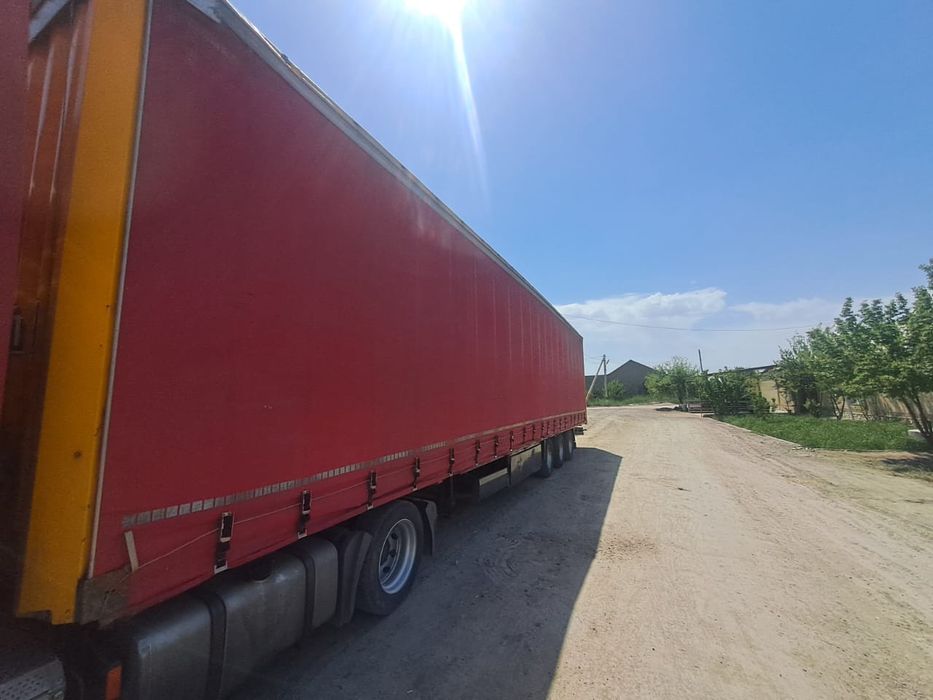 Krone прицеп сотилади